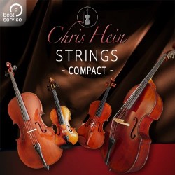 Chris Hein Strings Compact Crossgrade