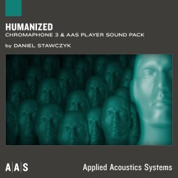Humanized - Chromaphone 3 Sound Pack