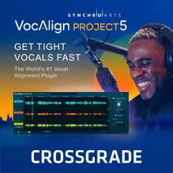VocALign Project 5 Crossgrade