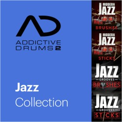 Addictive Drums 2 Jazz Collection
