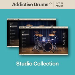 Addictive Drums 2 Studio Collection