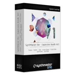 SynthMaster One Expansions Bundle