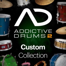 Addictive Drums 2 Custom Collection