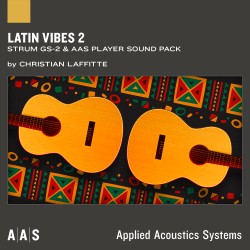 Latin Vibes 2 - Strum GS2 Sound Pack