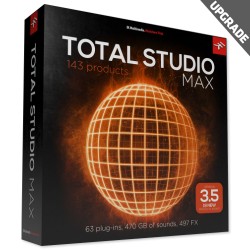 Total Studio 3.5 MAX Upgrade from TS2MAX
