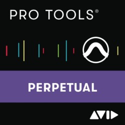 Pro Tools Perpetual