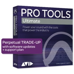 Pro Tools Ultimate Perpetual Trade-Up EDU