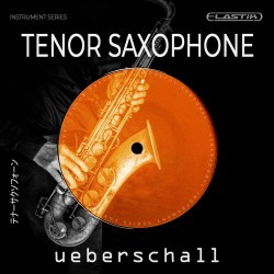 Tenor Saxophone - Ueberschall