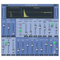 Oxford Reverb HDX