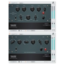 FX Rack Pultec Bundle