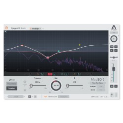 FX Rack ModEQ 6