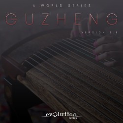 World Strings Guzheng