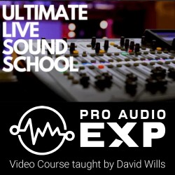 Ultimate Live Sound School
