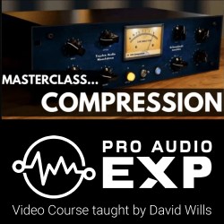 Masterclass in Compression Video Course