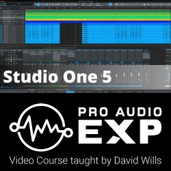 PreSonus Studio One 5 Video