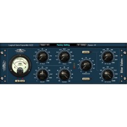 Blue Tubes Gate Expander GX622