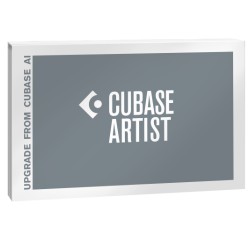 Cubase Artist Upgrade
