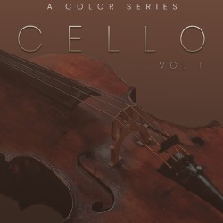 Bowed Colors Cello