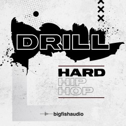 DRILL: Hard Hip Hop
