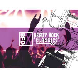 BFD Heavy Rock Classics Expansion Pack