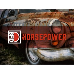BFD Horsepower Expansion Pack