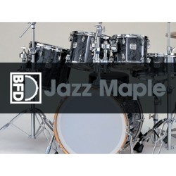BFD Jazz Maple Expansion Pack