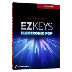 EZkeys Electronic Pop