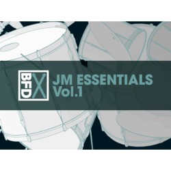 BFD JM Essentials Vol.1 Expansion Pack
