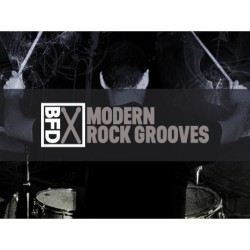BFD Modern Rock Grooves Expansion Pack