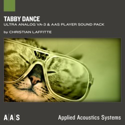 Tabby Dance - VA-3 Sound Pack