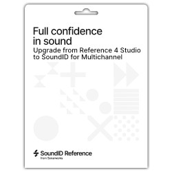 Upgrade from Reference 4 Studio to SoundID Multi