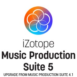 Music Production Suite 5 UE - Upgrade MPS 4