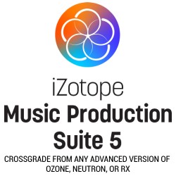 Music Production Suite 5 UE - Crossgrade Advanced