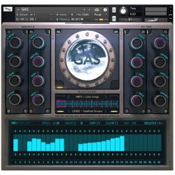 GAS - Guitar Analog Synthesis