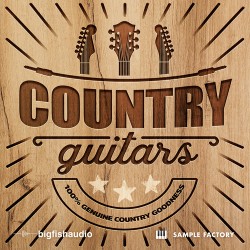 Country-Guitars
