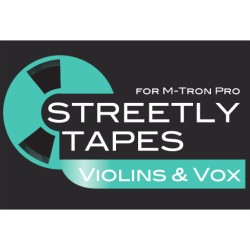 The Streetly Tapes Violins & Vox