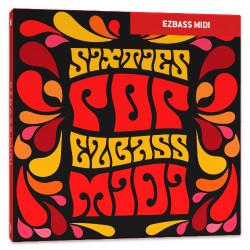 EZBass MIDI Sixties Pop
