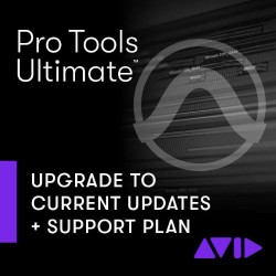 Pro Tools Ultimate 1yr Updates & Support GET CURRENT