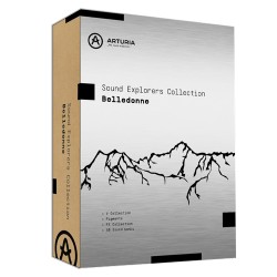 Sound Explorers Collection Belledonne