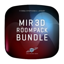 Vienna MIR 3D RoomPack Bundle