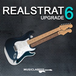 Upgrade RealStrat 6