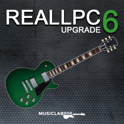 Upgrade RealLPC 6