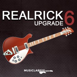 Upgrade RealRick 6