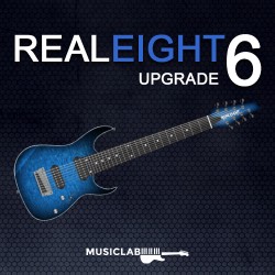 Upgrade RealEight 6