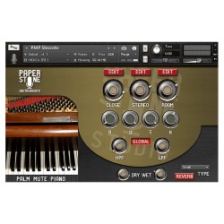 Palm Mute Piano