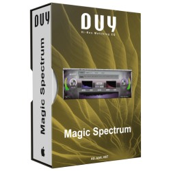 Magic Spectrum