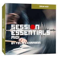 Drum MIDI Session Essentials