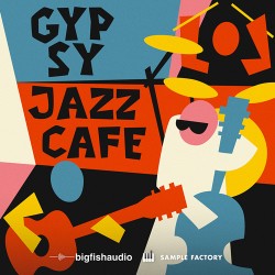 Gypsy Jazz Cafe