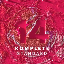 Komplete 14 Upgrade Collections