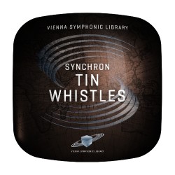 Synchron Tin Whistles